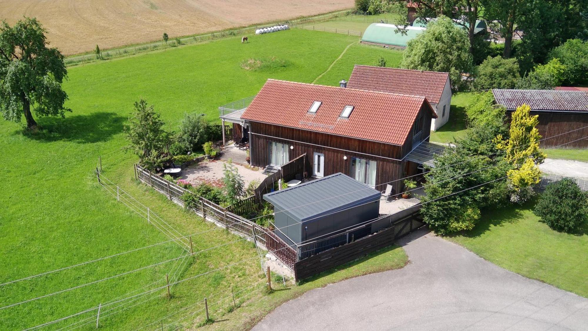 Gaestehaus Plath Wettringen  Exterior foto