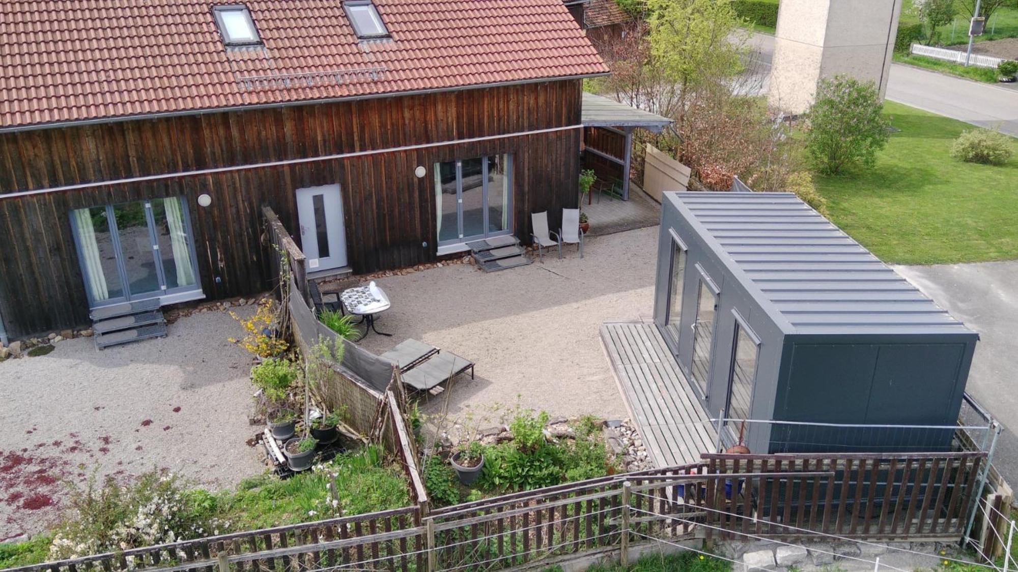Gaestehaus Plath Wettringen  Exterior foto