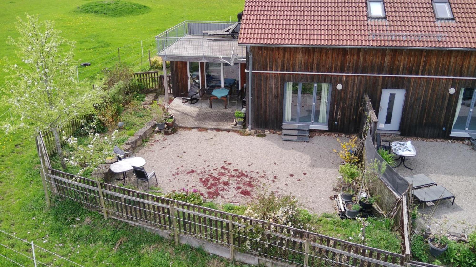 Gaestehaus Plath Wettringen  Exterior foto