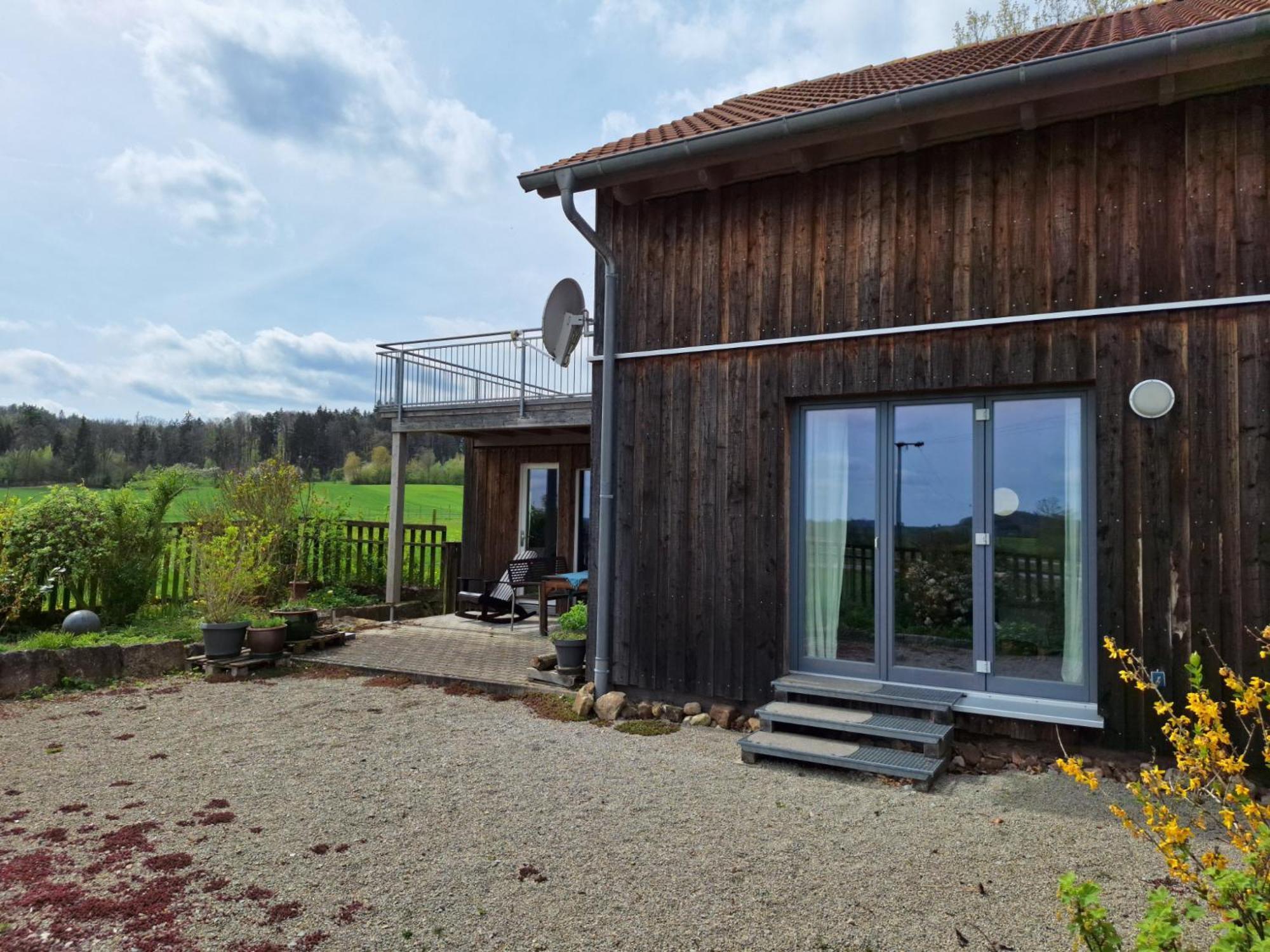 Gaestehaus Plath Wettringen  Exterior foto